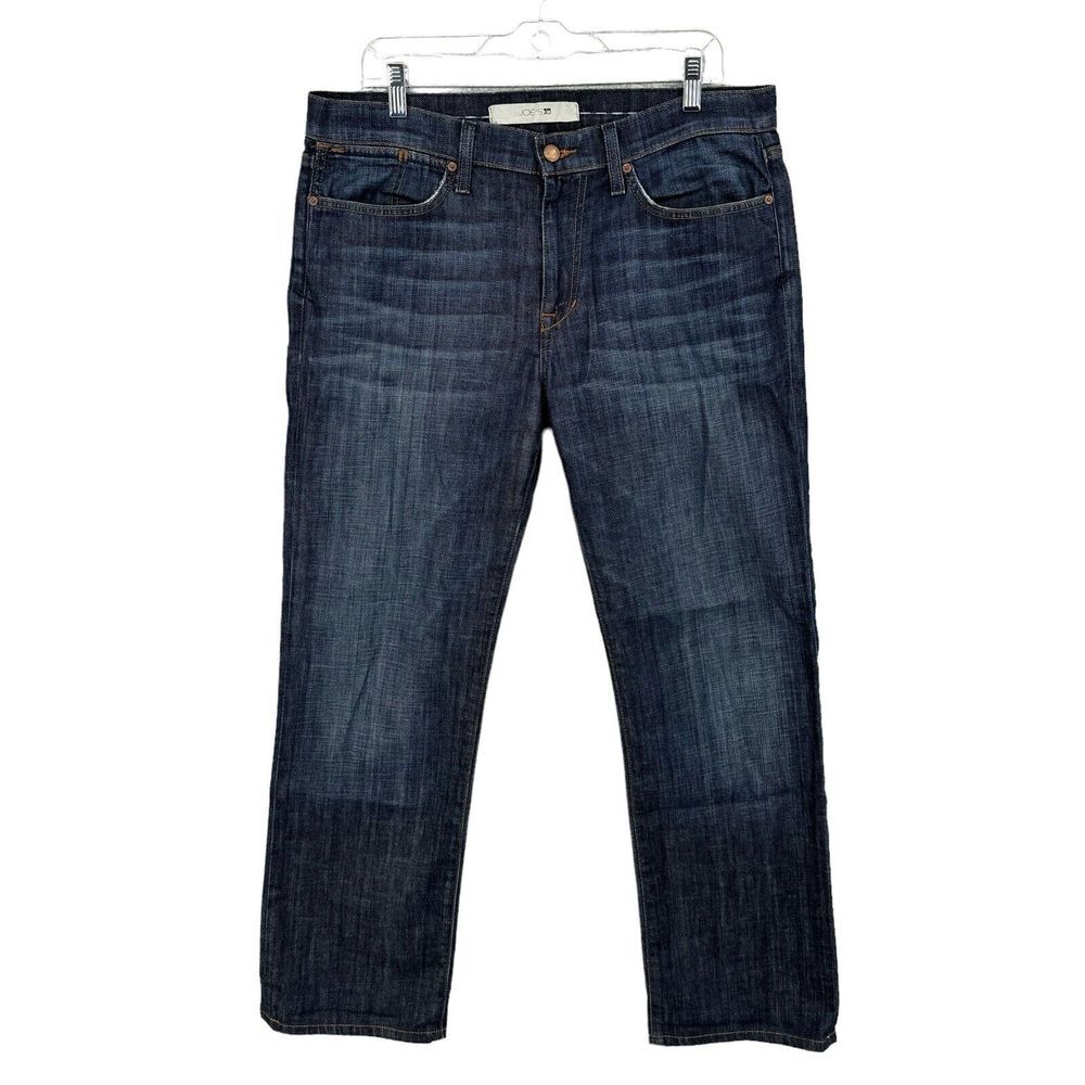 Joe's W34 Classic Fit‎ Straight Leg Blue Carter Wash Men's Jeans